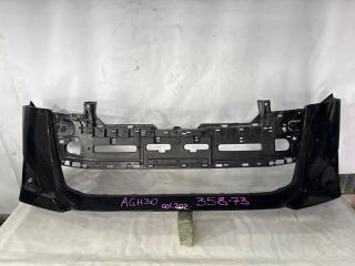 Бампер передний TOYOTA VELLFIRE AGH30W 1 ракурс Бампер передний TOYOTA VELLFIRE AGH30W 1 ракурс