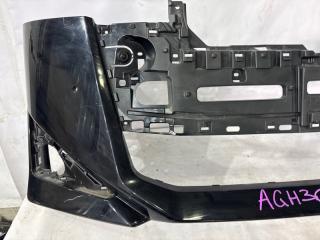 Бампер передний TOYOTA VELLFIRE AGH30W 3 ракурс Бампер передний TOYOTA VELLFIRE AGH30W 3 ракурс