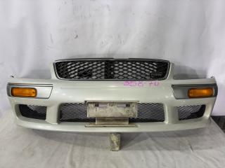 Бампер передний NISSAN STAGEA WGNC34 1 ракурс