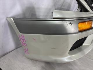 Бампер передний NISSAN STAGEA WGNC34 2 ракурс