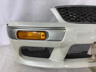 Бампер передний NISSAN STAGEA WGNC34 3 ракурс