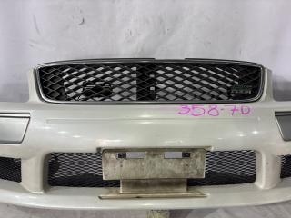 Бампер передний NISSAN STAGEA WGNC34 4 ракурс