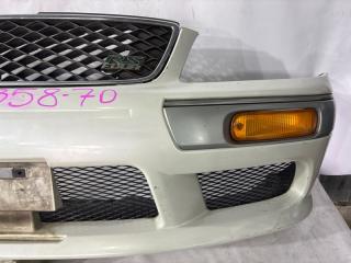 Бампер передний NISSAN STAGEA WGNC34 5 ракурс