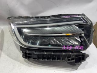 Фара правая HONDA STEPWGN RP3 10062282 1 ракурс
