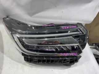 Фара правая HONDA STEPWGN RP3 10062282 3 ракурс