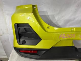 Бампер задний DAIHATSU ROCKY A200S 3 ракурс Бампер задний DAIHATSU ROCKY A200S 3 ракурс