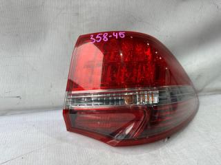 Стоп-сигнал правый TOYOTA CROWN GRS204 30-346 2 ракурс