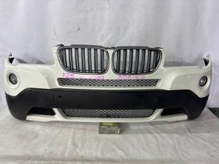 Запчасть бампер передний BMW X3