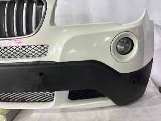 Бампер передний BMW X3 F25 5 ракурс