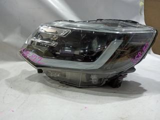Фара левая SUZUKI SOLIO MA37S 100593AA 2 ракурс