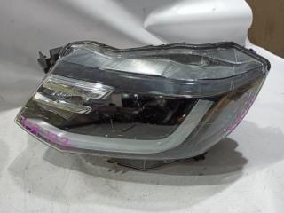 Фара левая SUZUKI SOLIO MA37S 100593AA 3 ракурс