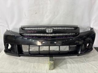 Бампер передний HONDA STREAM RN1 1 ракурс
