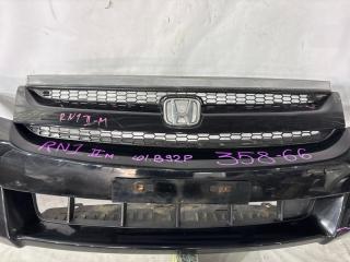 Бампер передний HONDA STREAM RN1 4 ракурс