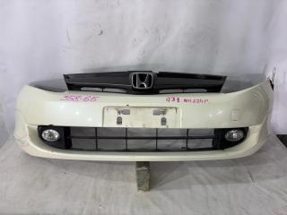 Бампер передний HONDA AIRWAVE GJ1 1 ракурс