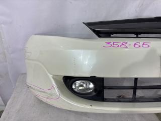 Бампер передний HONDA AIRWAVE GJ1 3 ракурс