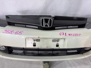 Бампер передний HONDA AIRWAVE GJ1 4 ракурс