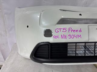 Бампер передний HONDA FREED GT5 3 ракурс