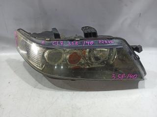 Фара правая HONDA ACCORD CL7 P2925 1 ракурс