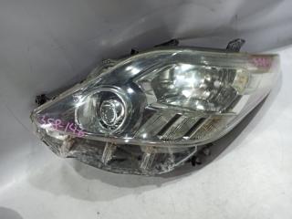 Фара левая TOYOTA ALPHARD GGH20 5822 1 ракурс