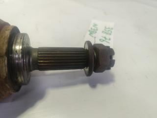 Привод правый передний MITSUBISHI CHARIOT N38W 4D68 2 ракурс