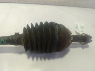 Привод правый передний MITSUBISHI CHARIOT N38W 4D68 3 ракурс