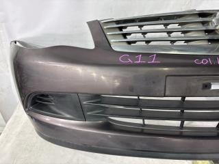 Бампер передний NISSAN BLUEBIRD SYLPHY KG11 3 ракурс