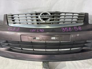 Бампер передний NISSAN BLUEBIRD SYLPHY KG11 4 ракурс