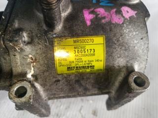 Компрессор кондиционера MITSUBISHI DIAMANTE F36A MR500270 2 ракурс