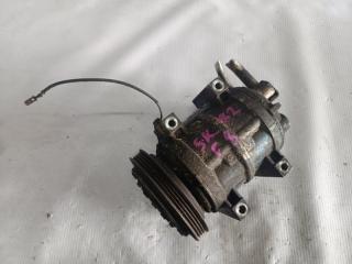 Компрессор кондиционера MAZDA BONGO SK82 F8 506011-9632 1 ракурс
