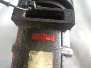 Компрессор кондиционера MAZDA BONGO SK82 F8 506011-9632 2 ракурс