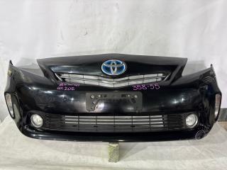 Бампер передний TOYOTA PRIUS ALPHA ZVW41 1 ракурс