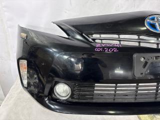 Бампер передний TOYOTA PRIUS ALPHA ZVW41 3 ракурс