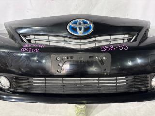 Бампер передний TOYOTA PRIUS ALPHA ZVW41 4 ракурс