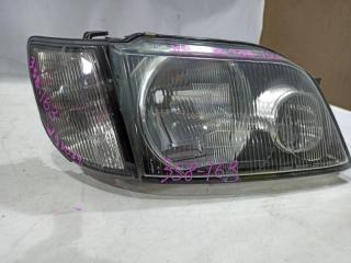 Фара правая NISSAN STAGEA WGNC34 100-66230 2 ракурс
