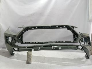 Бампер передний TOYOTA RAV4 AXAH52 1 ракурс Бампер передний TOYOTA RAV4 AXAH52 1 ракурс
