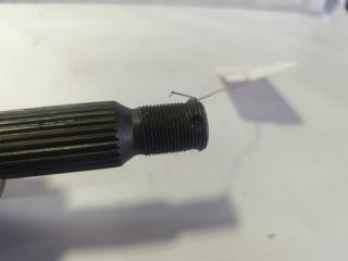 Привод правый передний MITSUBISHI DIAMANTE F36A 6G72 2 ракурс