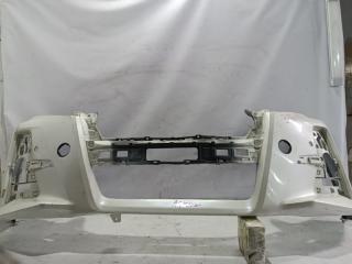 Бампер передний TOYOTA ALPHARD AGH30W 1 ракурс