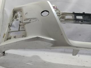 Бампер передний TOYOTA ALPHARD AGH30W 3 ракурс