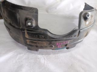 Подкрылок левый передний TOYOTA VISTA AZV50 53876-32080 4 ракурс