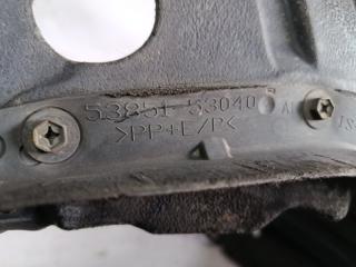 Подкрылок правый передний LEXUS IS250 GSE30 53851-53040 2 ракурс