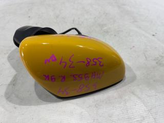 Зеркало правое SUZUKI WAGON R MH95S 2 ракурс Зеркало правое SUZUKI WAGON R MH95S 2 ракурс
