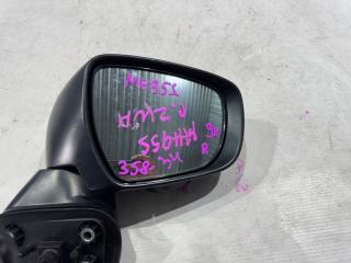 Зеркало правое SUZUKI WAGON R MH95S 3 ракурс Зеркало правое SUZUKI WAGON R MH95S 3 ракурс