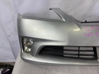 Бампер передний TOYOTA CROWN GRS200 3 ракурс Бампер передний TOYOTA CROWN GRS200 3 ракурс