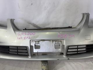 Бампер передний TOYOTA CROWN GRS200 4 ракурс Бампер передний TOYOTA CROWN GRS200 4 ракурс