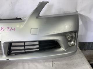 Бампер передний TOYOTA CROWN GRS200 5 ракурс Бампер передний TOYOTA CROWN GRS200 5 ракурс