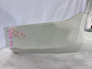 Губа задняя TOYOTA PRIUS ALPHA ZVW41 2 ракурс
