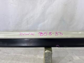 Губа задняя TOYOTA PRIUS ALPHA ZVW41 4 ракурс