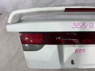Крышка багажника SUBARU LEGACY BD5 3 ракурс