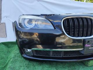 Nose cut BMW 7-SERIES F01 N63B44A 7182151, 7182152 3 ракурс