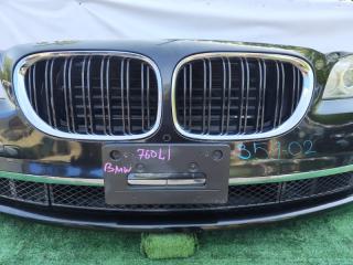 Nose cut BMW 7-SERIES F01 N63B44A 7182151, 7182152 4 ракурс